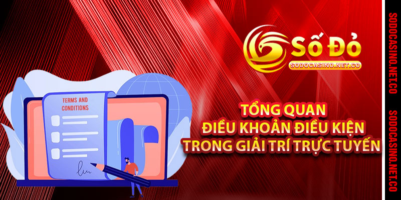 Tổng Quan Điều Khoản Điều Kiện Trong Giải Trí Trực Tuyến 
