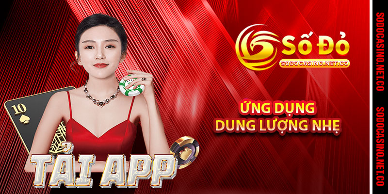 Ứng dụng dung lượng nhẹ 